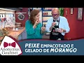 Download Lagu Peixe Empacotado e Gelado de Morango - Anonymus Gourmet - programa completo - 20/10/18