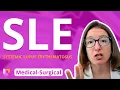 Lagu Systemic Lupus Erythematosus (SLE) - Medical-Surgical (Immune) | @LevelUpRN
