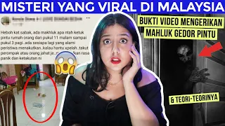 Download VIRAL! Makhluk KETUK PINTU tanpa WUJUD!! | #NERROR MP3