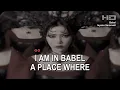 Isyana Sarasvati - Babel  -  Karaoke Music Video with Running Text - PULAUKTV