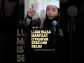 Download Lagu Luar Biasa, Manfaat Istighfar sebelum Tidur! oleh: Ustadz Dr. Khalid Basalamah, Lc., MA.