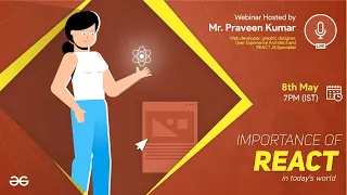 How to be a Full Stack Developer with React Node JS - Shashi Bhushan X Praveen
