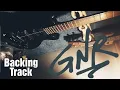 Download Lagu GNR - November Rain Guitar Solo Backing Track