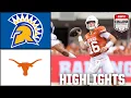Download Lagu San Jose State vs. Texas Longhorns | Full Game Highlights | ESPN College Football