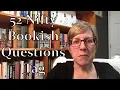 The 52 Nifty Bookish Questions Tag