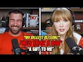 Lagu Travis Kelce Finally Reveals Why Taylor Swift