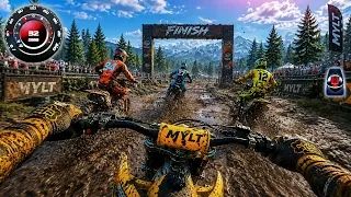 MX vs ATV Legends | ATV Takes on the Wild Trails PC GamePlay #6