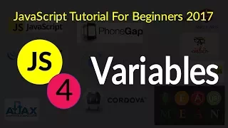 JavaScript Tutorial For Beginners 2017 -