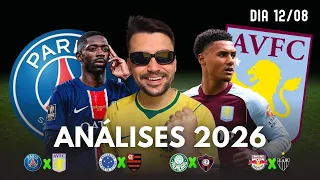 SOCCER PREDICTIONS AND BETS FOR TODAY 2026 READY-MADE TICKET WEDNESDAY