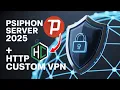Download Lagu How to Create a Psiphon Server in 2025 | Step-by-Step Guide with HTTP Custom VPN