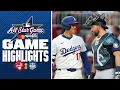 Download Lagu 2025 MLB All-Star Game Full Game Highlights (7/15/25) | MLB Highlights