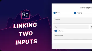 Linking Two Inputs In A React-Admin Form