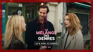 LE MÉLANGE DES GENRES | Teaser