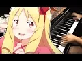Download Lagu Eromanga Sensei OP - Hitorigoto (Piano)