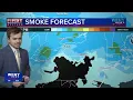 6 8 25 Connor s Evening Forecast
