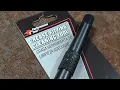 Performance Tool Impact Grease Fitting Cleaner