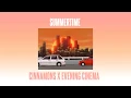 Lagu cinnamons × evening cinema - summertime {slowed + reverb}
