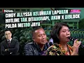 Download Lagu Kisah Pilu Cindy dipermainkan Polisi hingga Perwira Berpangkat Kombes Menangis | Rakyat Bersuara