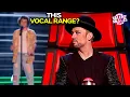 Lagu He Sang A Jason Derulo Mashup... And Slayed The High Notes! | The Voice UK