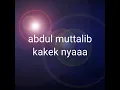 Download Lagu Abdullah nama ayahnya