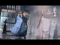 Download Lagu Cheng Xiao, Cheng Lei and Lai Weiming filmed dancing scene together for drama The Story Of Mystics