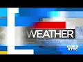 KTTC News at 10 - Derrick Overland Weather 25