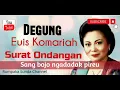 Surat Ondangan Voc: Euis Komariah Gumbira (Auto péngén Prasmanan)