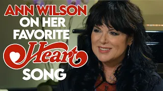 Download What is Ann Wilson's  FAVORITE Heart song AND It's Story | Premium | Professor of Rock MP3