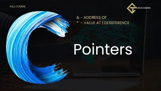C31 Pointers in C with Memory Layout Dereference operator Address of operator