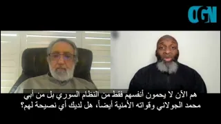 العالم والمحلل الإسلامي الدكتور طارق عبد الحليم   أعتقد أنه سيتم بيع المهاجرين  دندنها