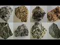 Igneous Rocks || Identifying Plutonic Rocks