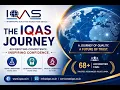 IQAS Journey of Excellence Global Recognition Accreditation