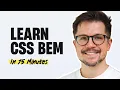 Learn CSS BEM and avoid these common mistakes