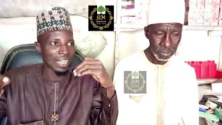 wannan shine baba bala bakin ruwa mai maganin karfin maza a sanda ya ziyarci shagon gidan magani