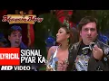 Download Lagu Signal Pyar Ka Lyrical Video Song | Bhagam Bhag | Govinda, Akshay Kumar, Asani, Paresh Rawal