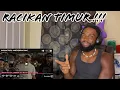 Lagu RACIKAN TIMUR - AMSTR (Official Video) Reaction!!!