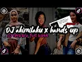 DJ akimilaku x hands up||DJ viral tiktok||fullbass 2022🎉🎭