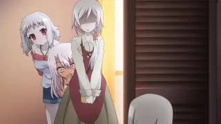  illya still such a child kaleid liner prisma illya 3rei fate 2020