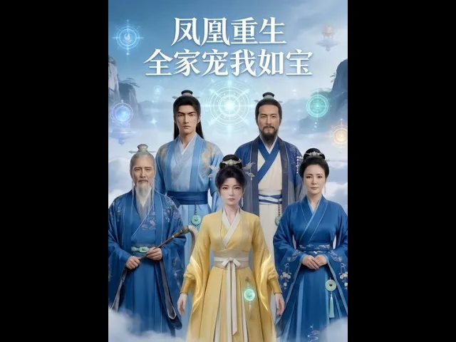 凤凰重生全家宠我如宝
