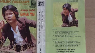 Download MALEK RIDZUAN - Vol.2 Jilid 2 1981 Side 2 Cassette to mp3 MP3