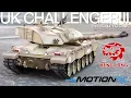 UK Challenger II - Heng Long TK6 0 RC Tank