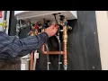 Basic Maintenance of a Navien NPE A tankless water heater