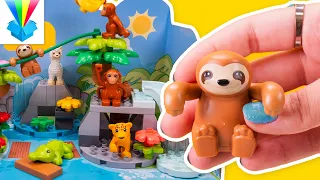 Kicsomi - ⭐Mimi⭐: 🎁 LEGO® DUPLO® - Dél-Amerika vadállatai 🤩🎁