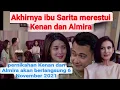 Download Lagu Suci dalam cinta Episode 23|akhirnya ibu Sarita merestui Kenan dan Almira|merek Secepatnya menikah