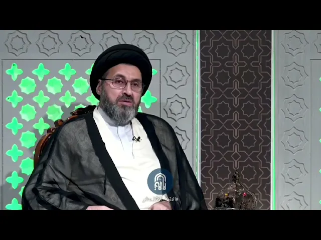 ⁣السيد رشيد الحسيني يوبّخ متصلة: أنتِ خائنة.. وبلا أخلاق!