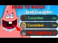 Dumb Roblox Kids Try to Spell
