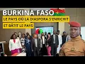 Lagu Burkina Faso is becoming the preferred destination for the diaspora, and here's why they go there...