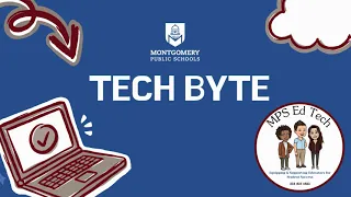 Tech Byte Bellringers from Progress Learning