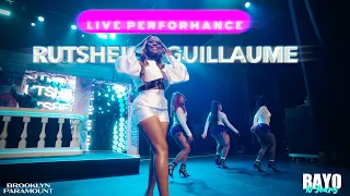Rutshelle Guillaume Live at BAYO 10 Year Anniversary | Brooklyn Paramount