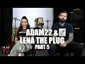 Adam22 Lena on Why Diddy Used Cassie Daphne Joy for Freak Offs Instead of P Stars Part 5